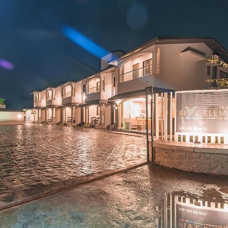 Treebo Five Elements, Lonavala Hotel Luaran gambar
