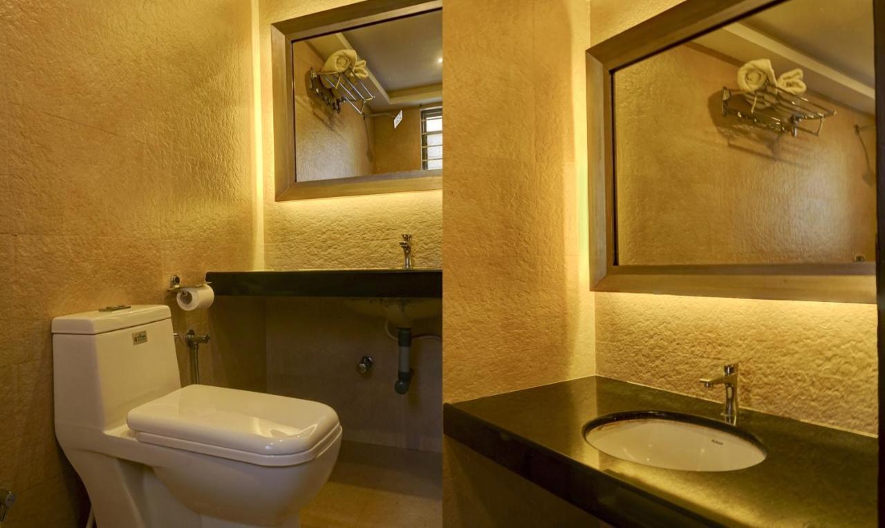 Treebo Five Elements, Lonavala Hotel Luaran gambar