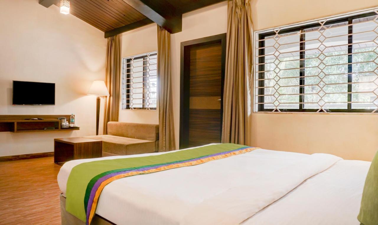 Treebo Five Elements, Lonavala Hotel Luaran gambar