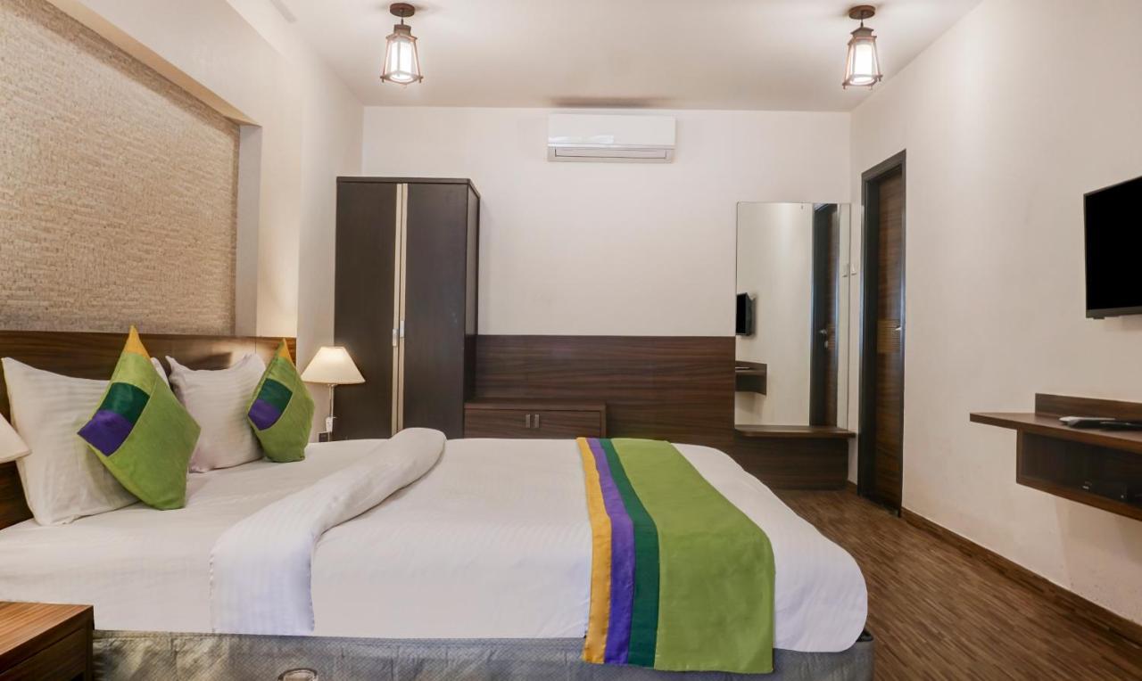 Treebo Five Elements, Lonavala Hotel Luaran gambar