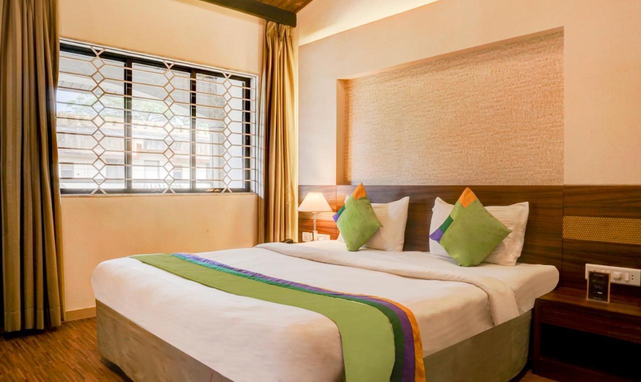 Treebo Five Elements, Lonavala Hotel Luaran gambar