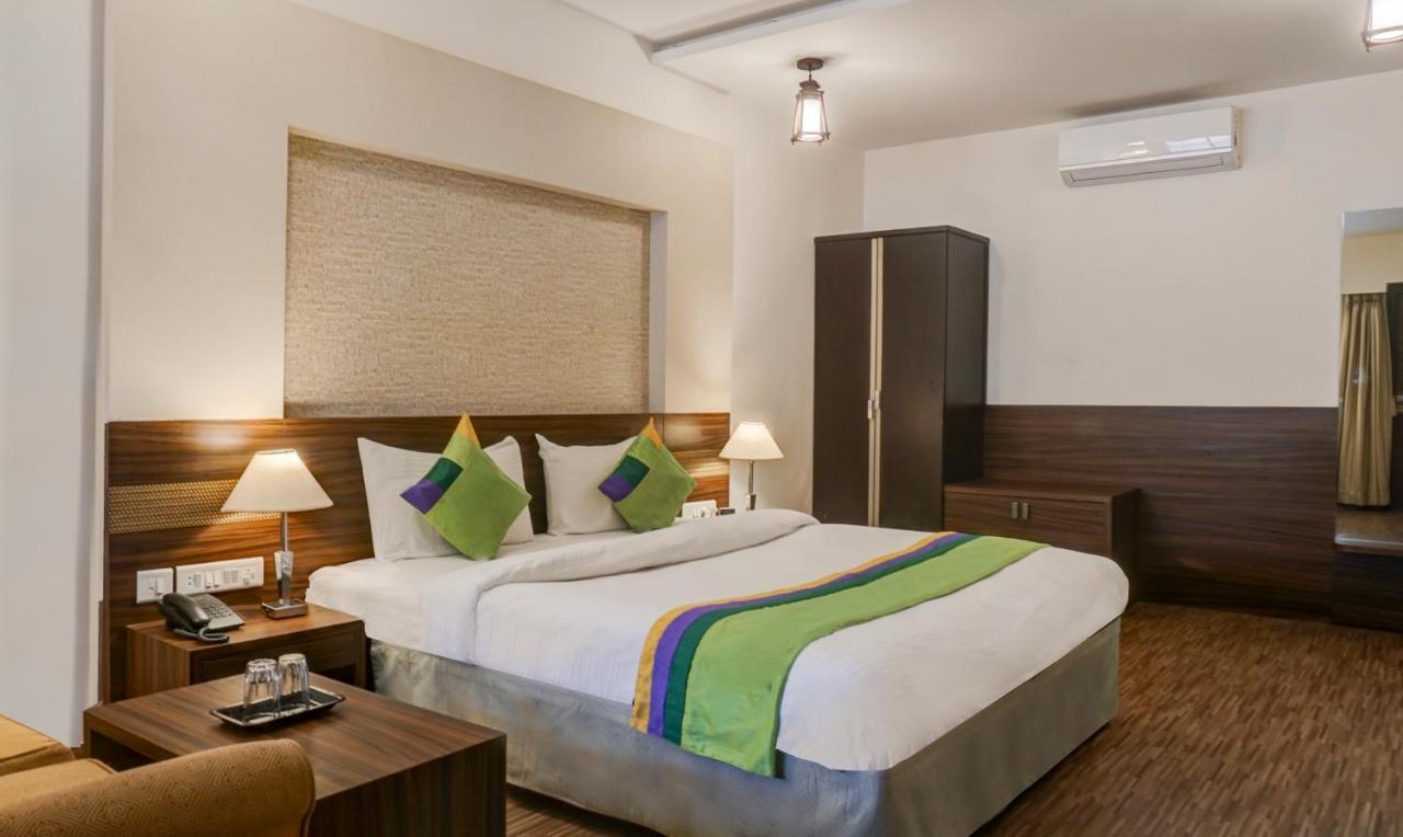 Treebo Five Elements, Lonavala Hotel Luaran gambar