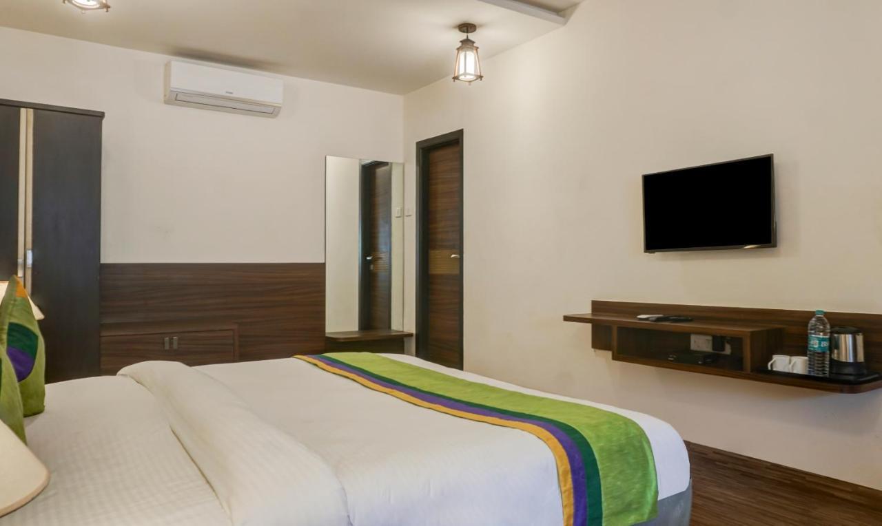 Treebo Five Elements, Lonavala Hotel Luaran gambar
