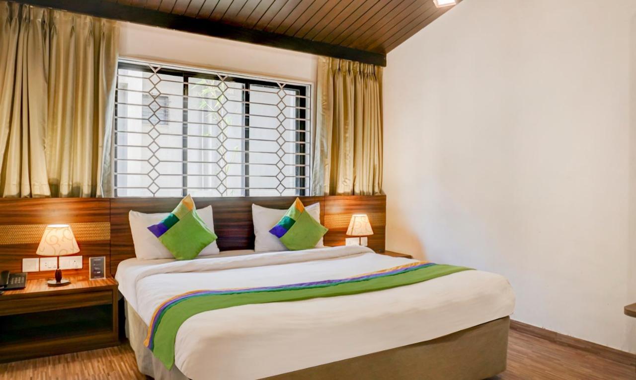 Treebo Five Elements, Lonavala Hotel Luaran gambar