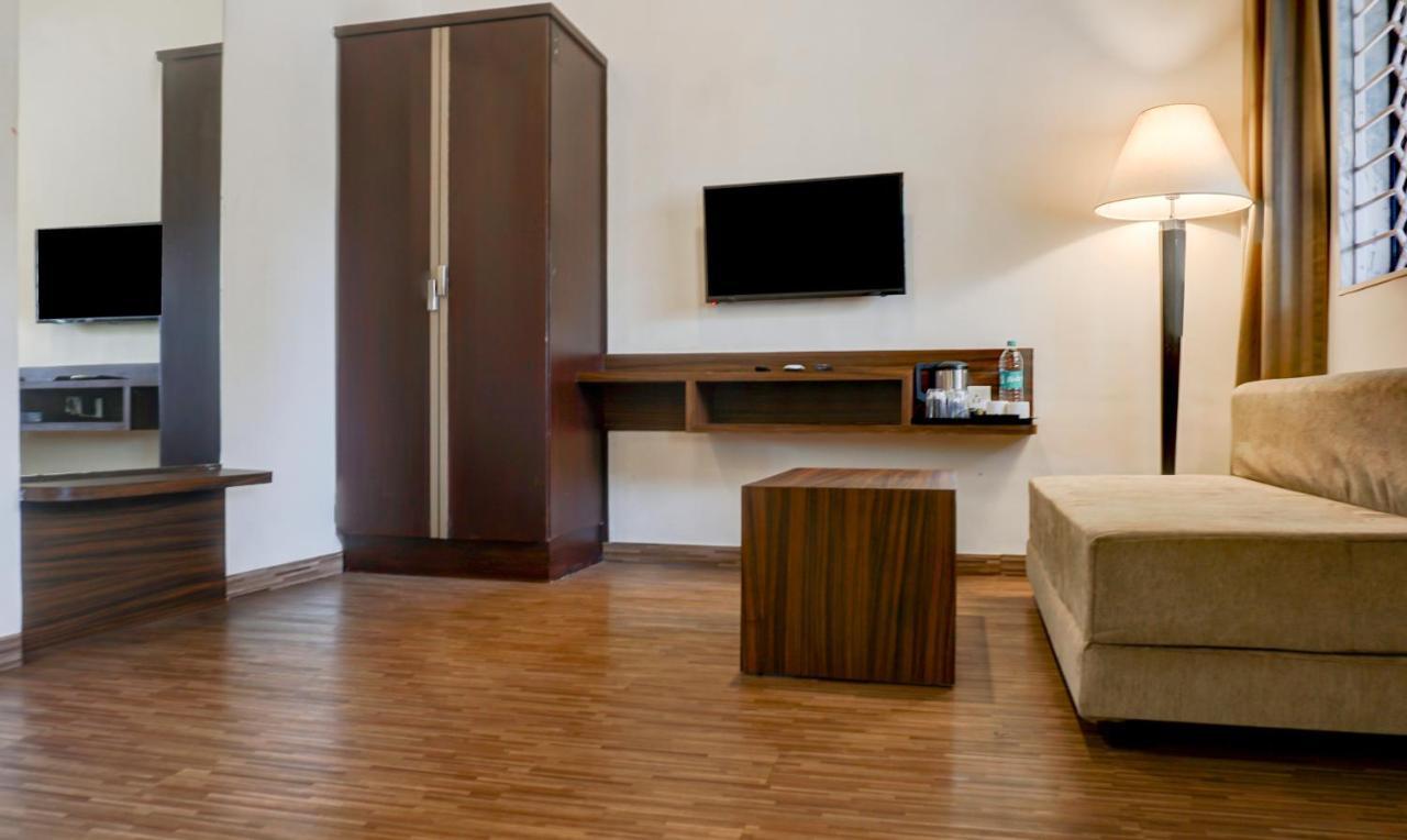 Treebo Five Elements, Lonavala Hotel Luaran gambar