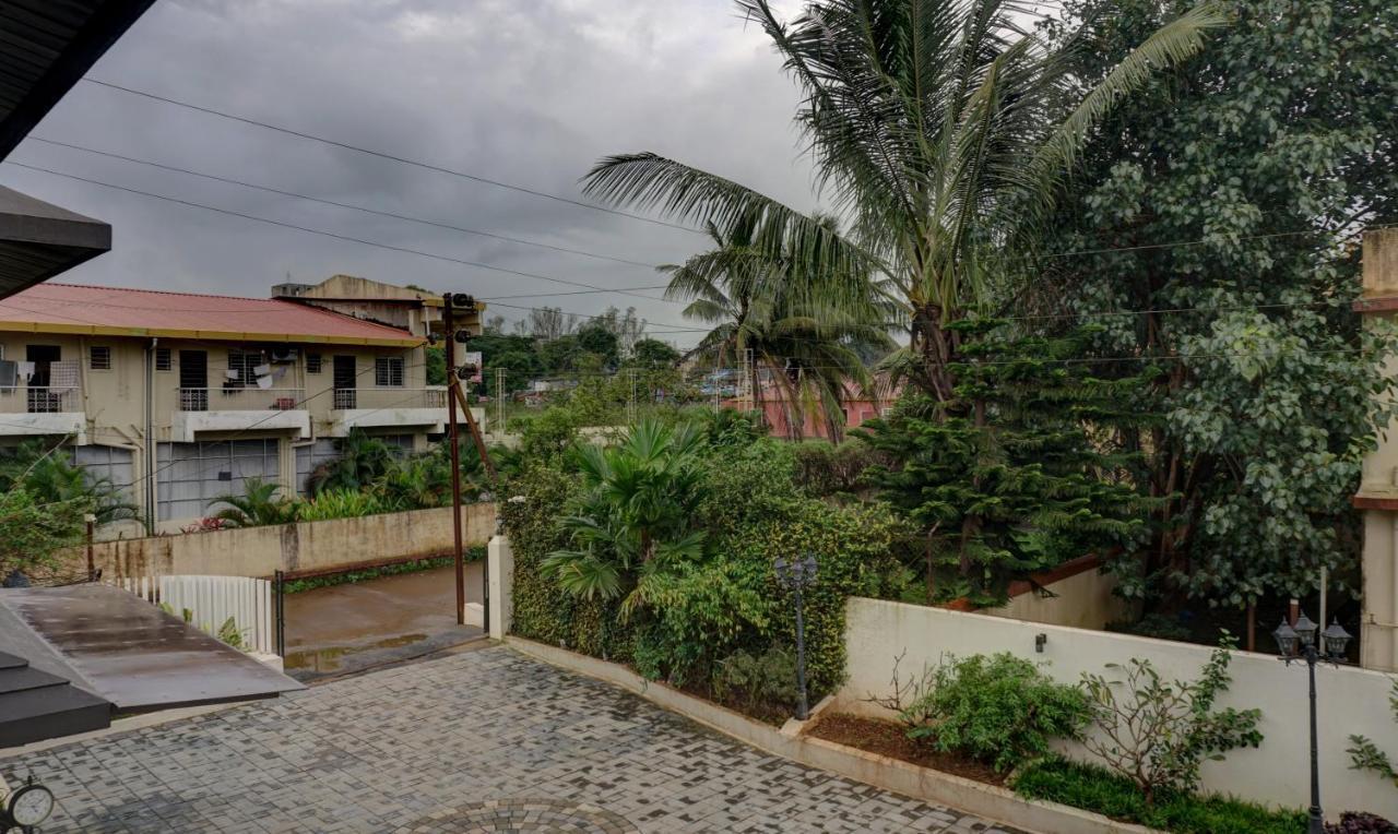 Treebo Five Elements, Lonavala Hotel Luaran gambar