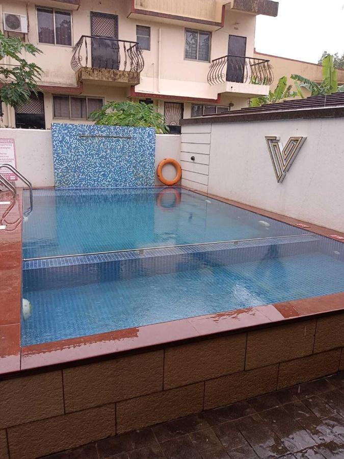 Treebo Five Elements, Lonavala Hotel Luaran gambar