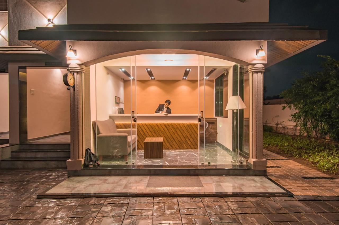 Treebo Five Elements, Lonavala Hotel Luaran gambar