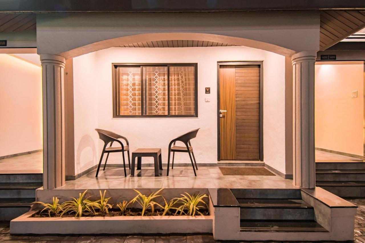 Treebo Five Elements, Lonavala Hotel Luaran gambar